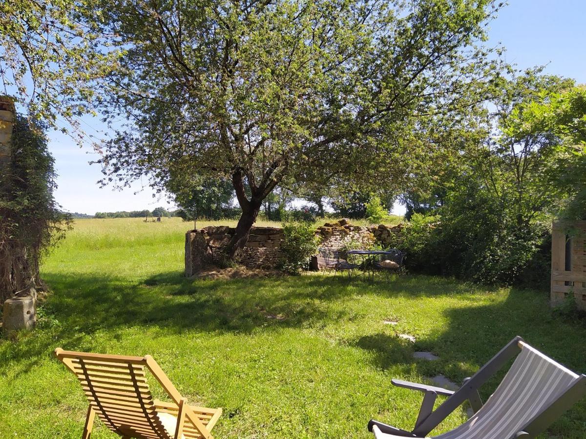 La Bulle De Chapaize Villa Exterior photo