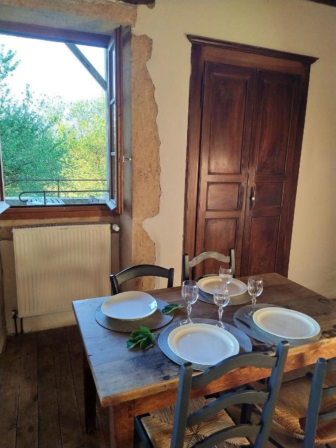 La Bulle De Chapaize Villa Exterior photo