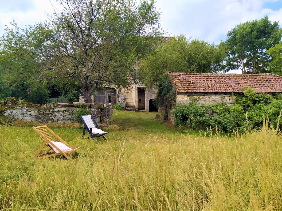La Bulle De Chapaize Villa Exterior photo