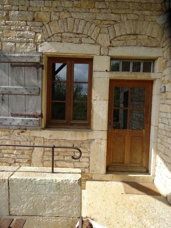 La Bulle De Chapaize Villa Exterior photo
