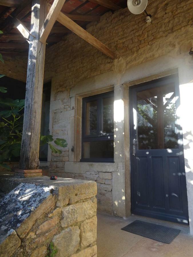 La Bulle De Chapaize Villa Exterior photo